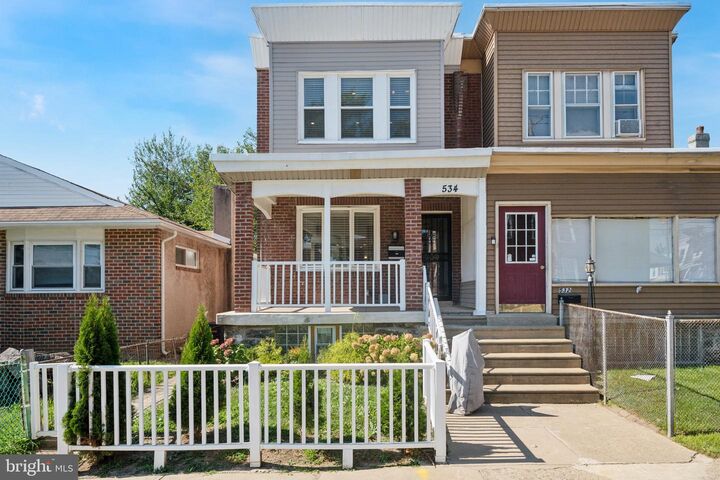 534 Benner Street  Philadelphia PA 19111 photo