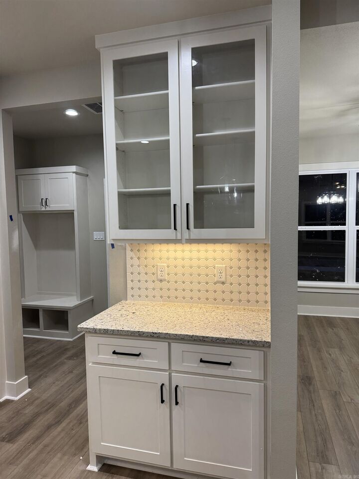Property Photo: 3213 Galloway Drive AR 72015