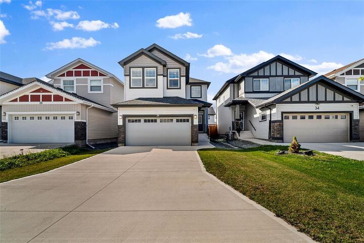30 Orion Crescent  Winnipeg MB R2V 5C8 photo