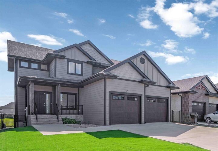 139 Philip Lee Drive  Winnipeg MB R3W 0J1 photo