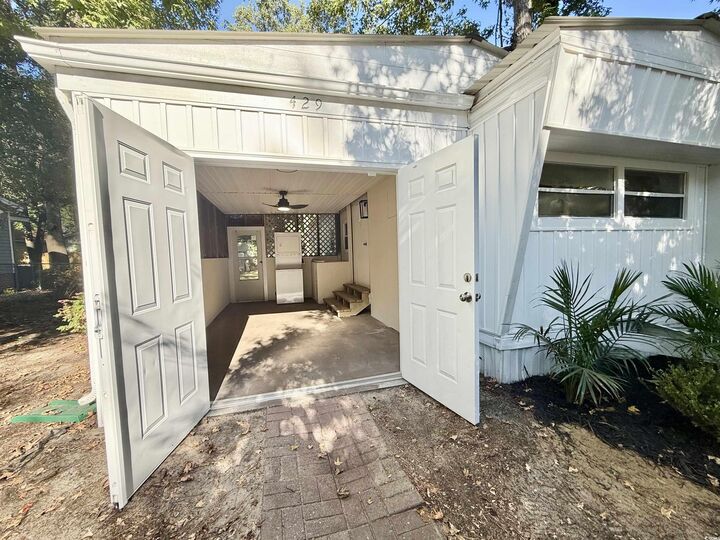 Property Photo:  429 East Surfwind Dr.  SC 29576 