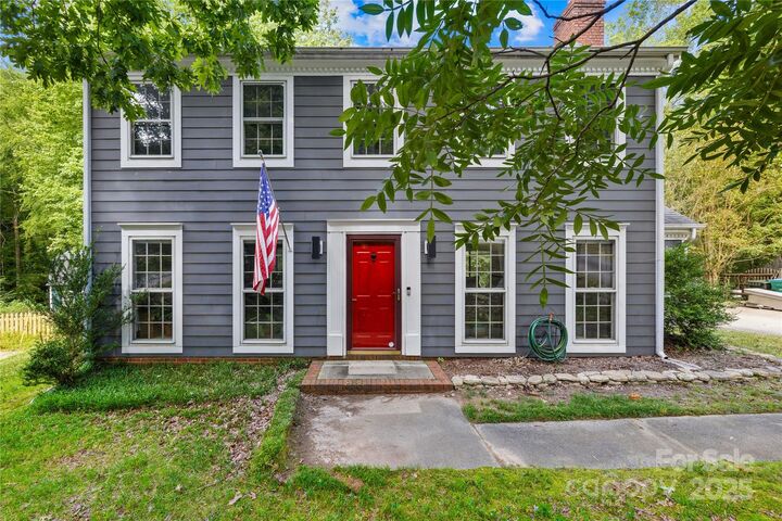 Property Photo: 115 Sandymead Road NC 28105