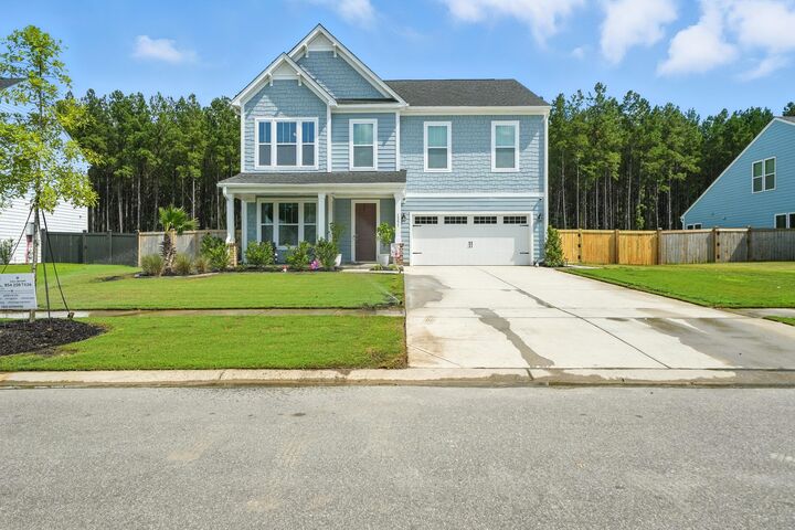 1351 Homecoming Boulevard  Ravenel SC 29470 photo