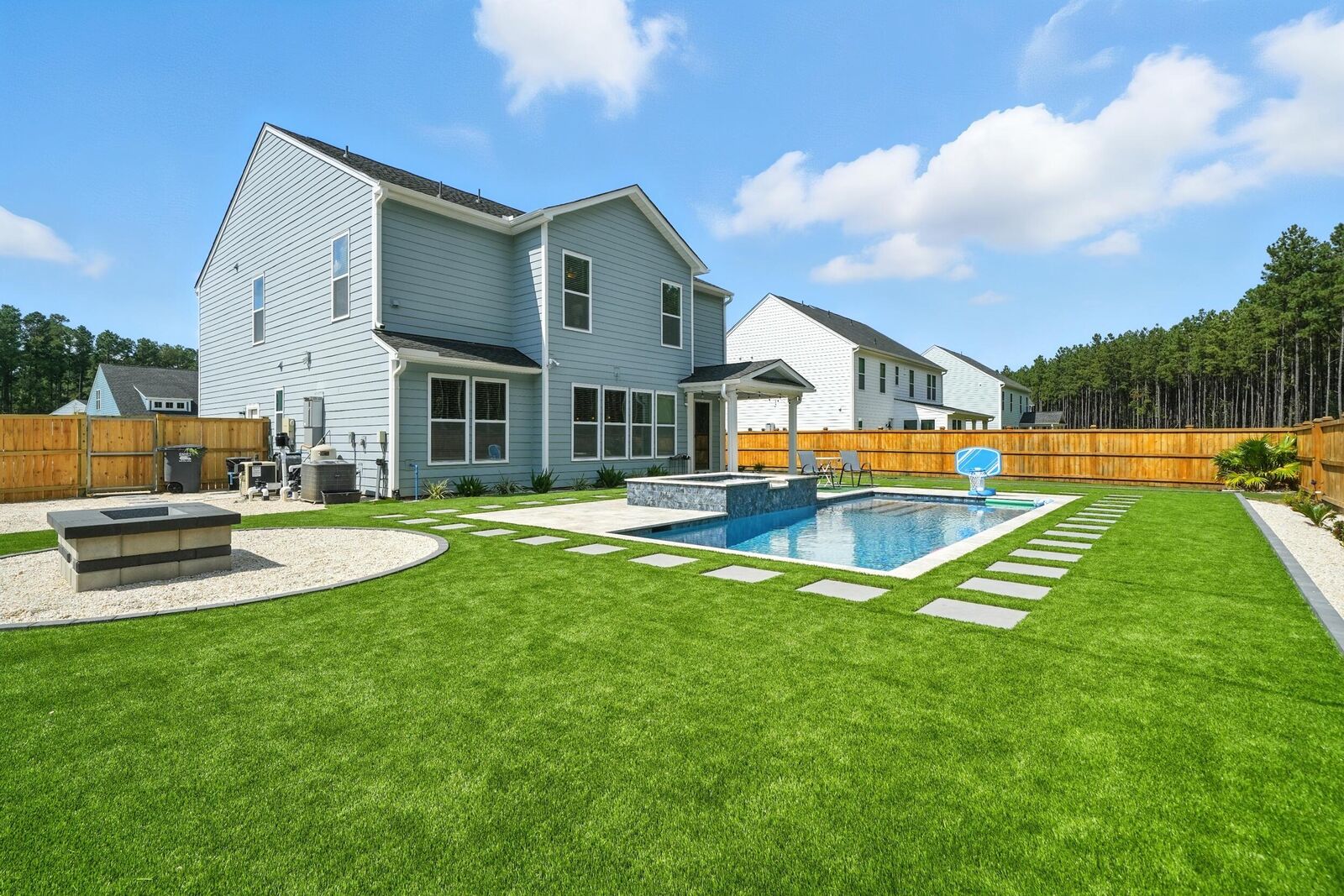 Property Photo: 1351 Homecoming Boulevard SC 29470