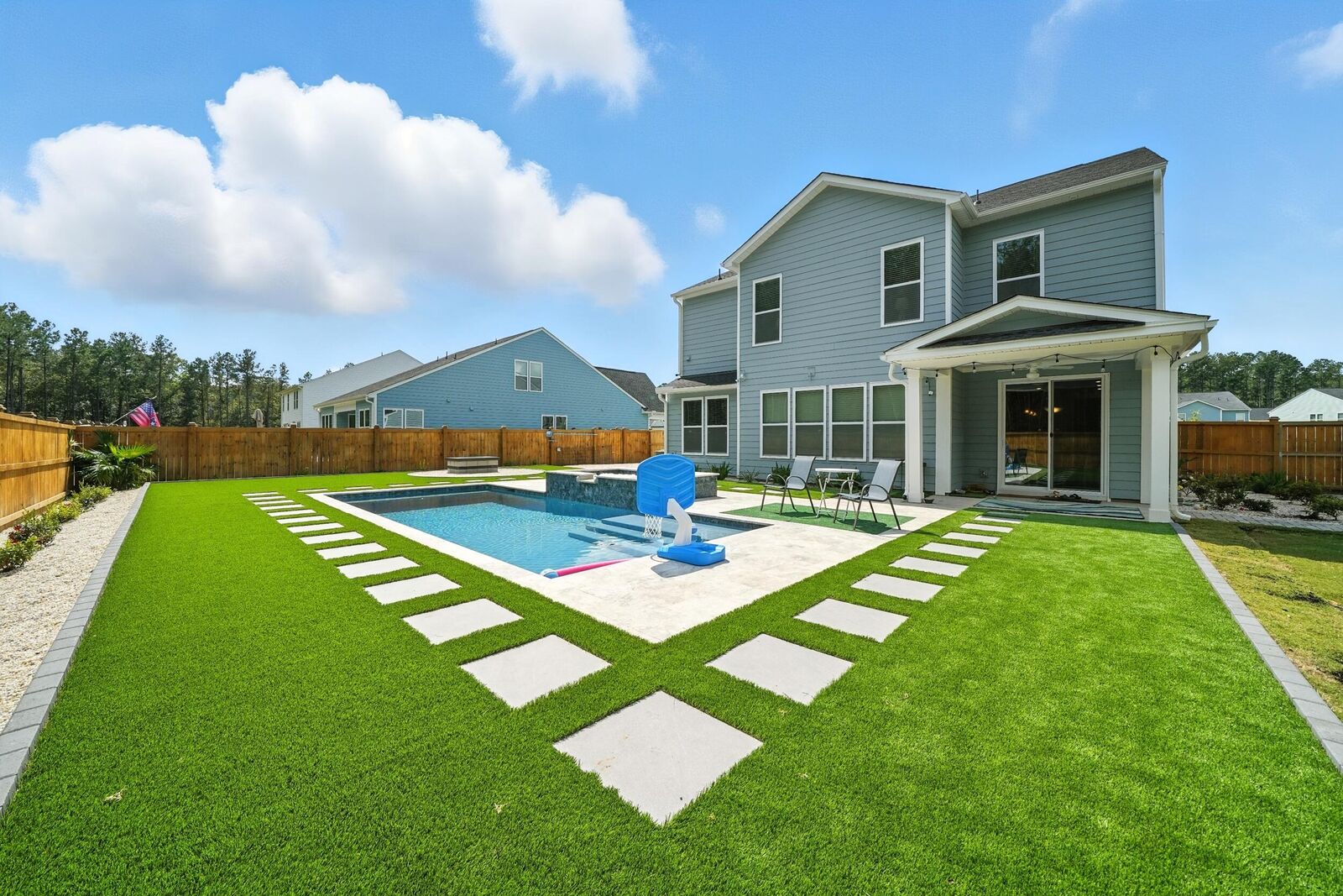 Property Photo:  1351 Homecoming Boulevard  SC 29470 