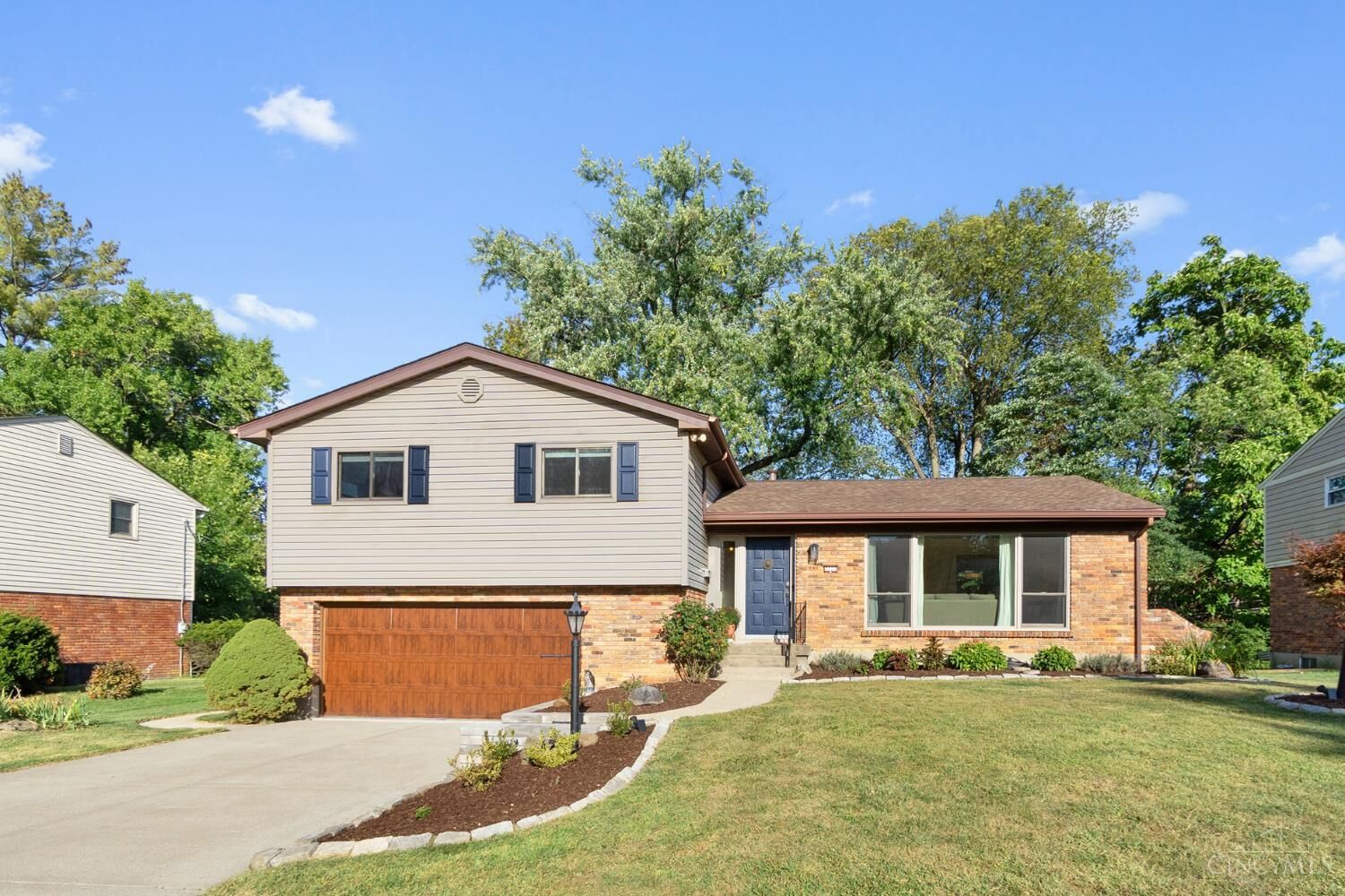 Property Photo:  7520 Tiki Drive  OH 45243 
