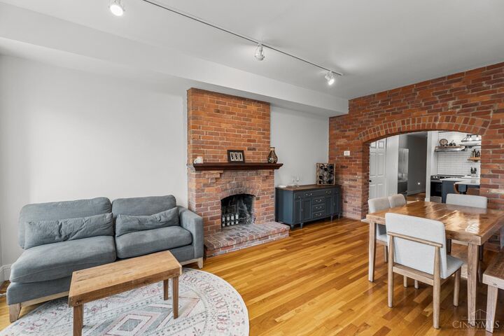 Property Photo: 330 Milton Street OH 45202
