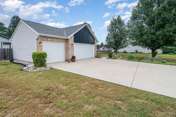 Property Photo: 8702 Windsong Court OH 45005