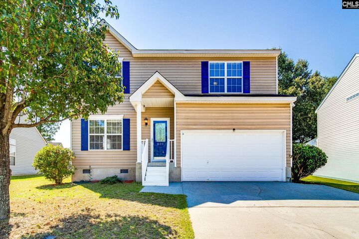 Property Photo:  820 Ambergate  SC 29229 