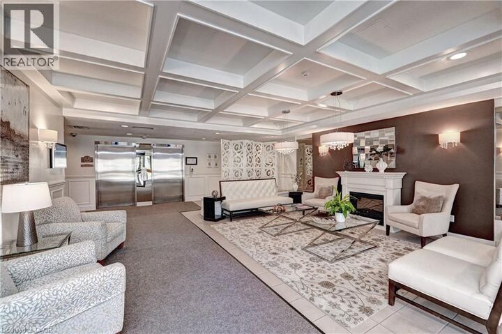 Property Photo: 265 Westcourt Place 210 ON N2L 6E4