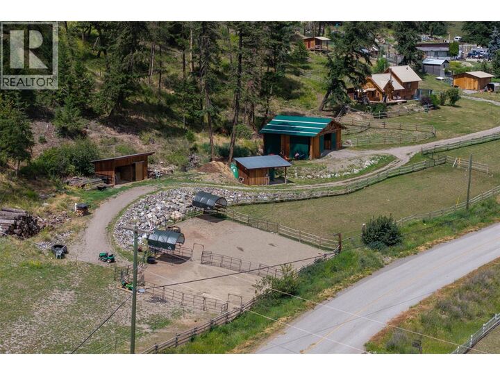 Property Photo:  8585 Westsyde Road  BC V2B 8S3 