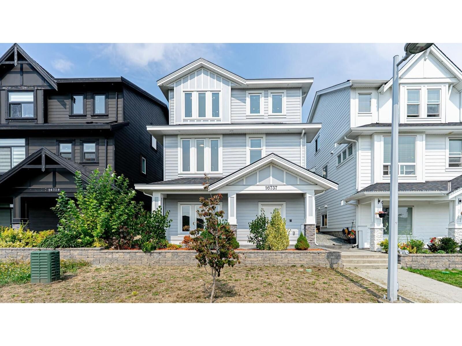 Property Photo:  16737 16th  BC V3Z 0T3 