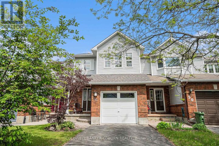 Property Photo: 52 Blackdome Crescent ON K2T 1A9