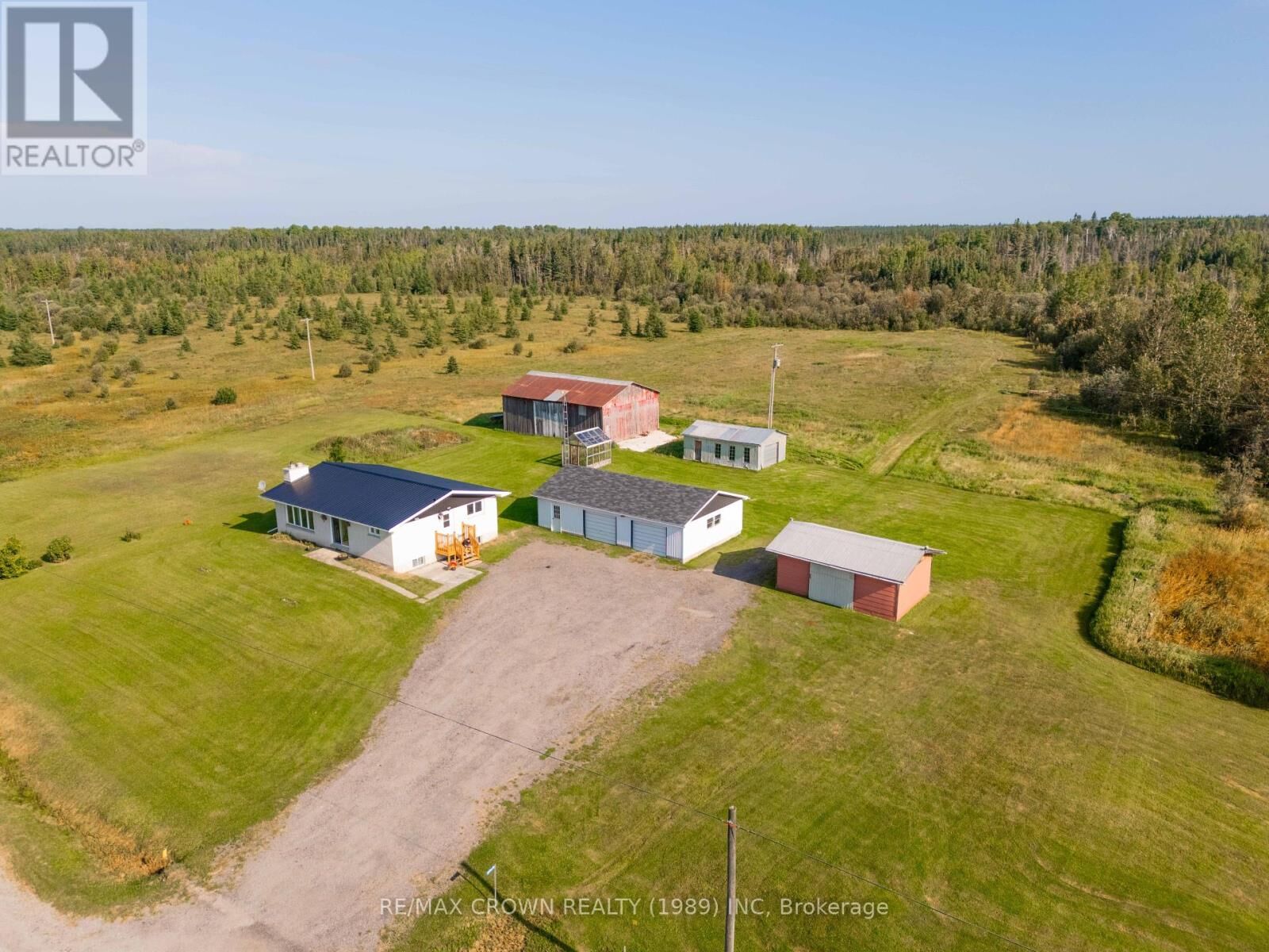 Property Photo: Highway 11 Haggart ON P0L 2B0