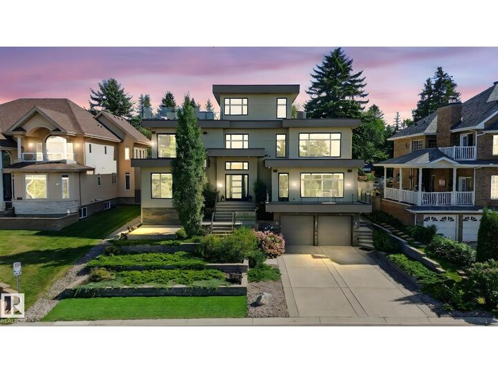 Property Photo:  11823 Saskatchewan Dr NW  AB  