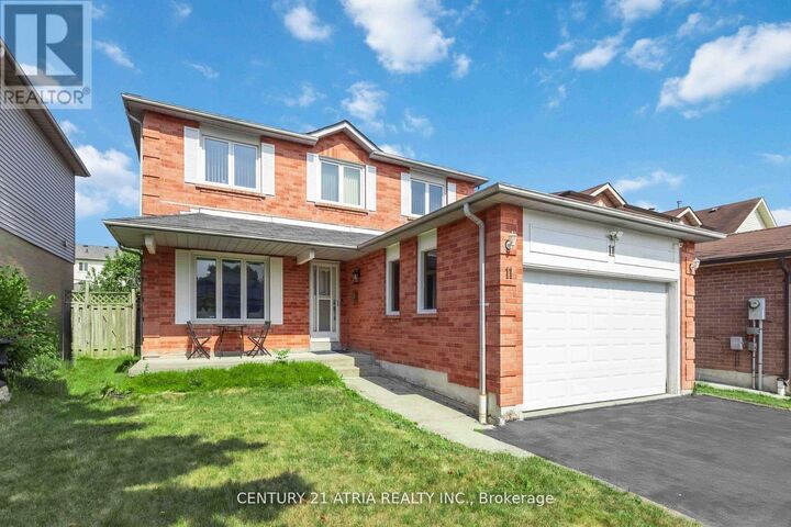 Property Photo:  11 Valley Centre Drive  ON M1X 1K9 
