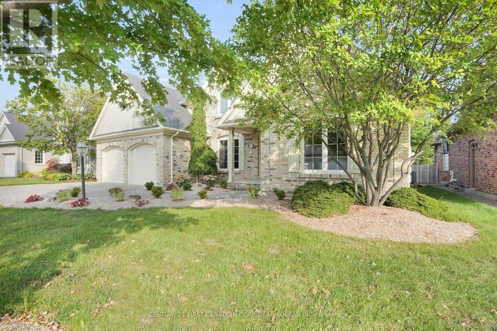 Photo de la propriété: 540 McGarrell Place ON N6G 5J8