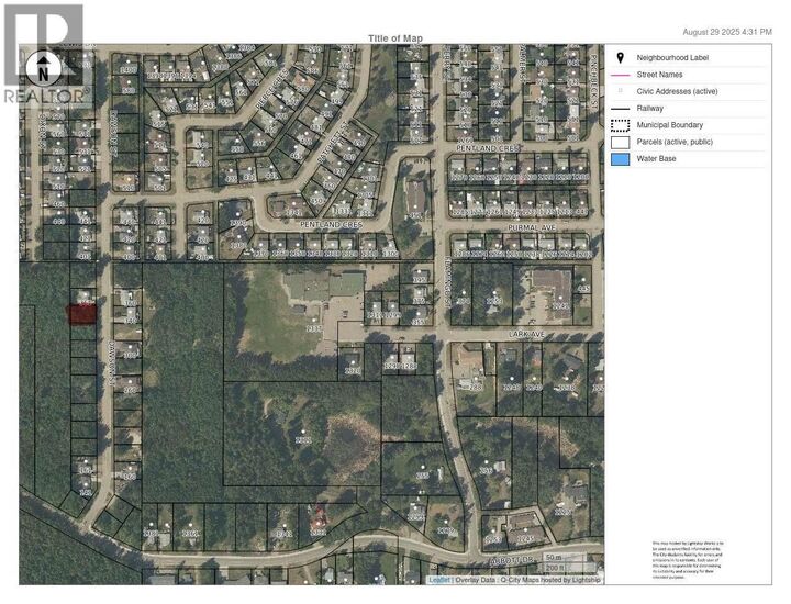 Photo de la propriété:  Lot 27 Dawson Street  BC V2J 6A9 