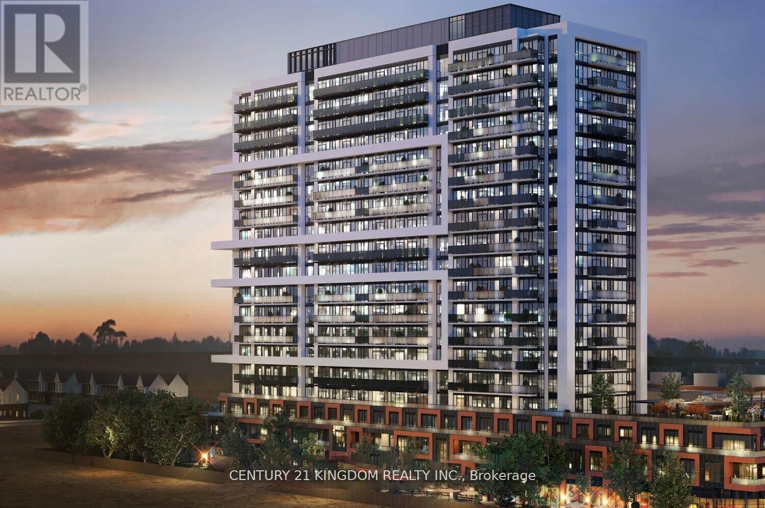 Property Photo: 2545 Simcoe Street North 1505 ON L1L 0W3
