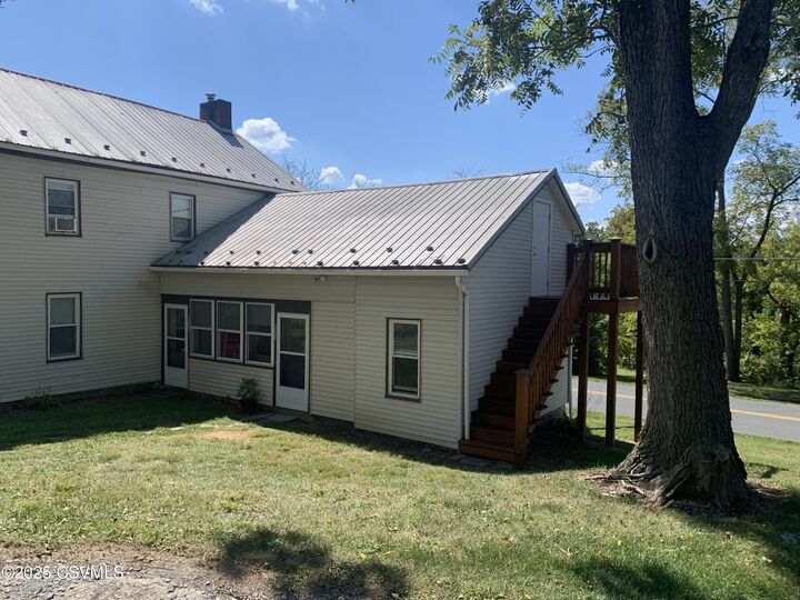 Property Photo:  1994 Fort Titzell Road  PA 17837 