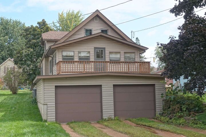 Property Photo: 141 South Third Street WI 54451
