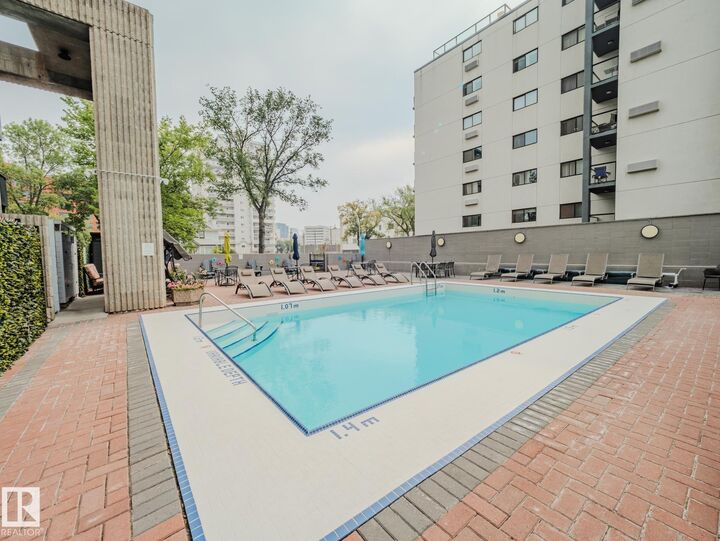 10160 115 Street NW 1403  Edmonton AB T5K 1T6 photo