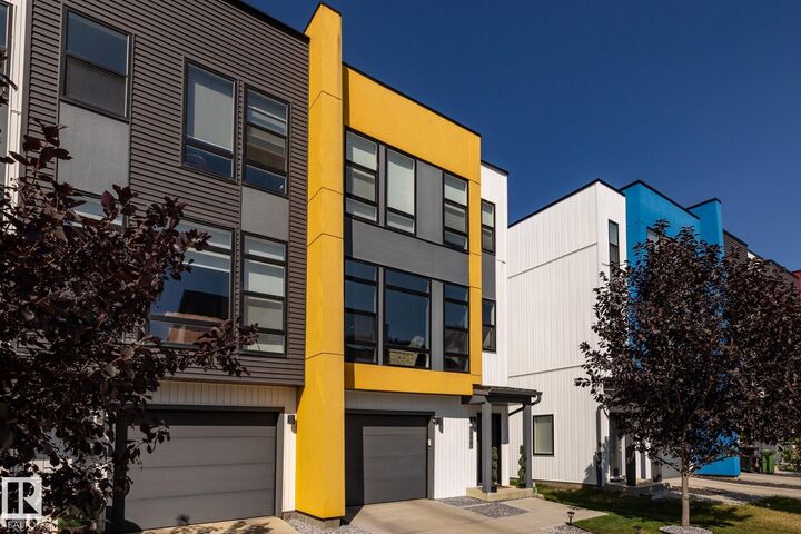 Property Photo: 1710 Keene Crescent. SW SW AB T6W 3W3