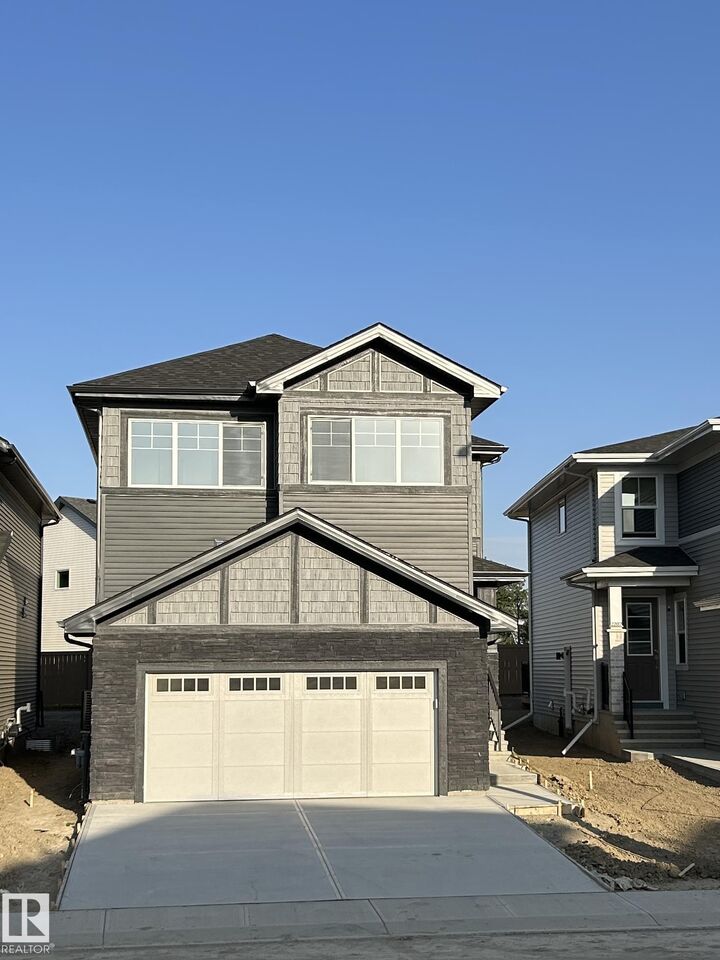 Property Photo: 2203 158 Street SW AB T6W 5P5