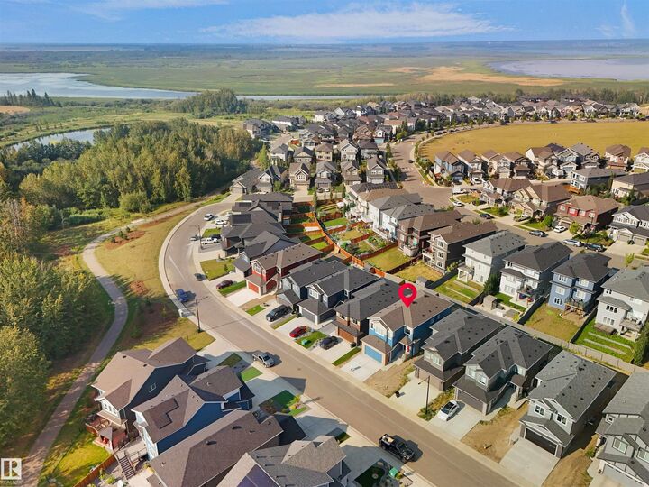 Property Photo: 1160 Gyrfalcon Crescent NW AB T5S 0S1