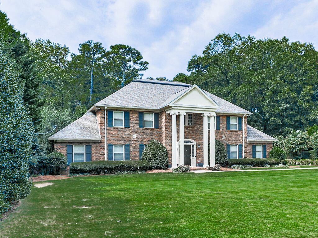 Property Photo: 3115 Beechwood Drive SE GA 30067