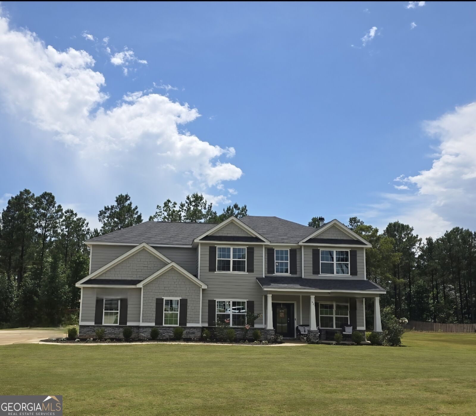 Property Photo:  62 James Creek Road  GA 31808 