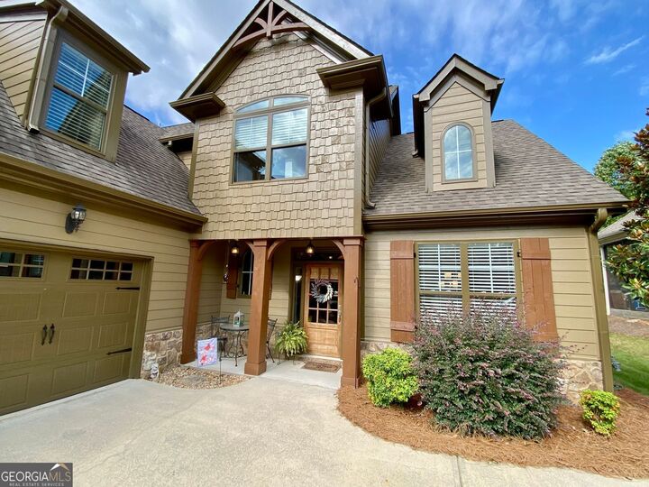 Property Photo: 204 Yorkshire Lane GA 30180