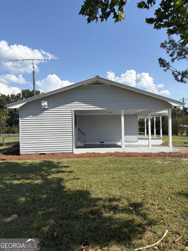 Property Photo: 1137 Eastman Highway GA 31036