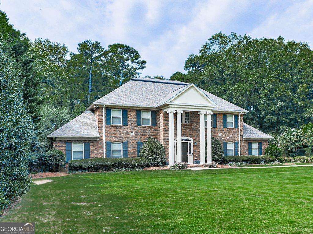 Property Photo:  3115 Beechwood Drive SE  GA 30067 