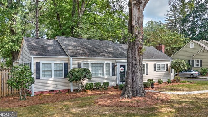 Property Photo: 3 Berckman Lane SW GA 30165