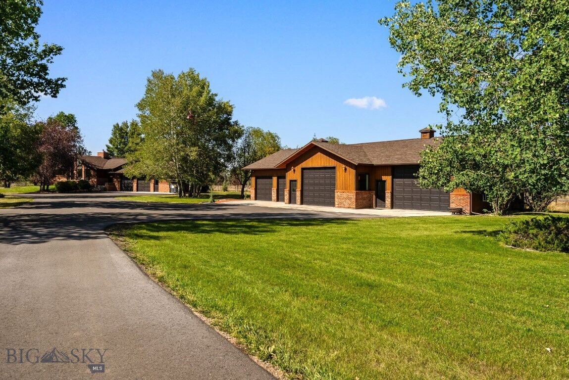 Property Photo:  3185 W Cedar Meadows  MT 59741 