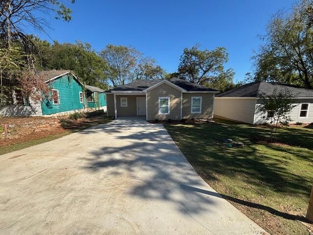 Property Photo:  5110 11th Avenue  GA 31904 