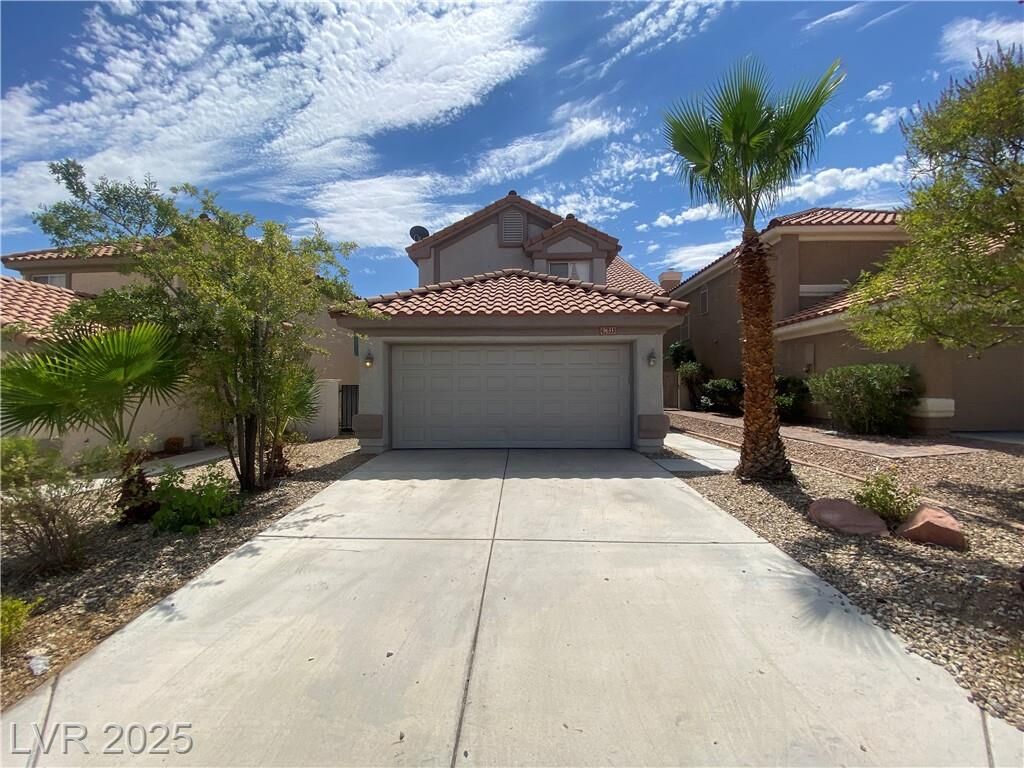 Property Photo: 9633 Rancho Palmas Drive NV 89117