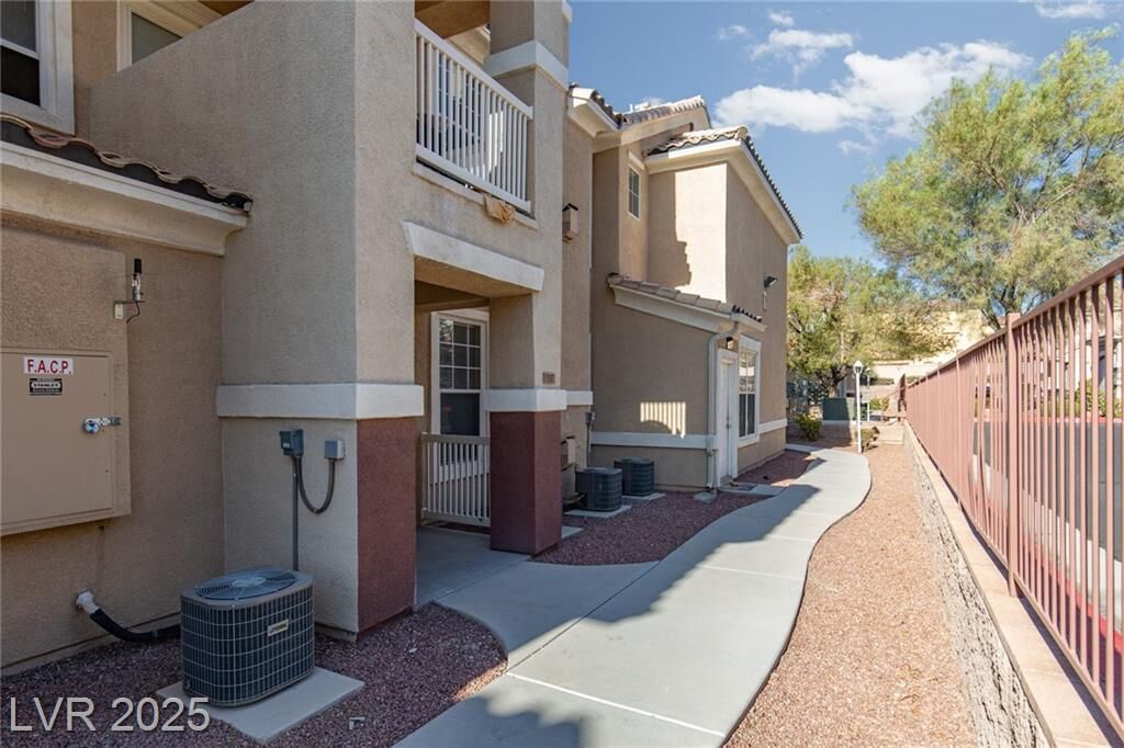 Property Photo:  5855 Valley Drive 1107  NV 89031 