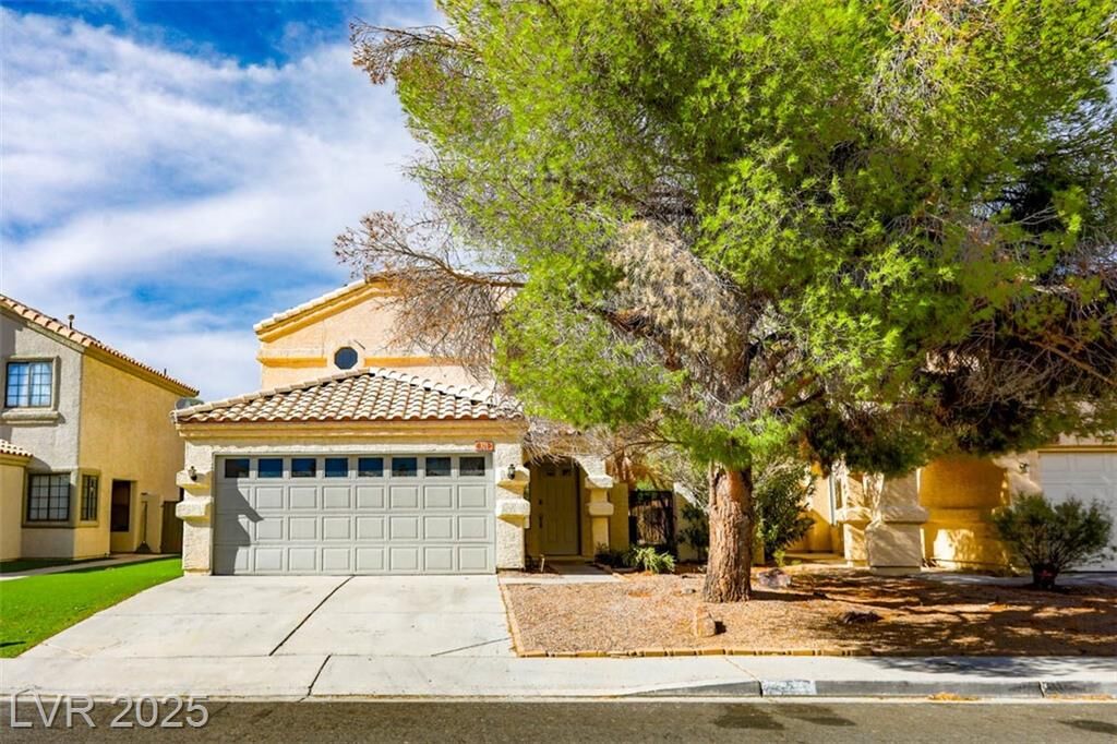 Property Photo:  371 Lander Drive  NV 89074 