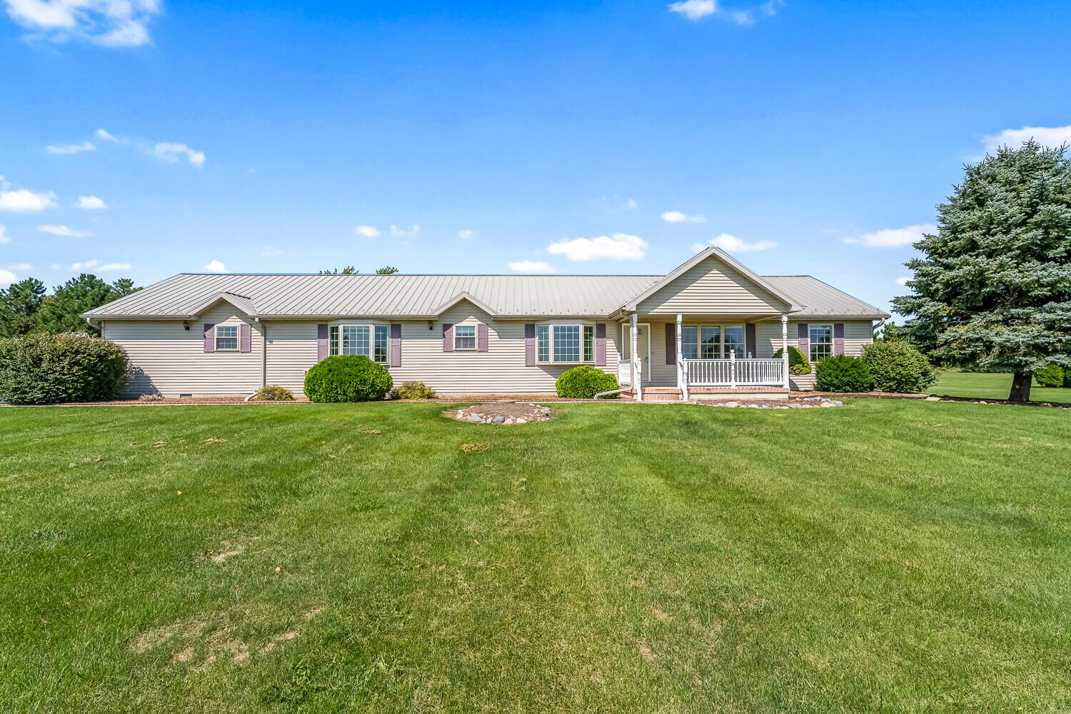 Property Photo: 7964 W 205th Avenue IN 46356