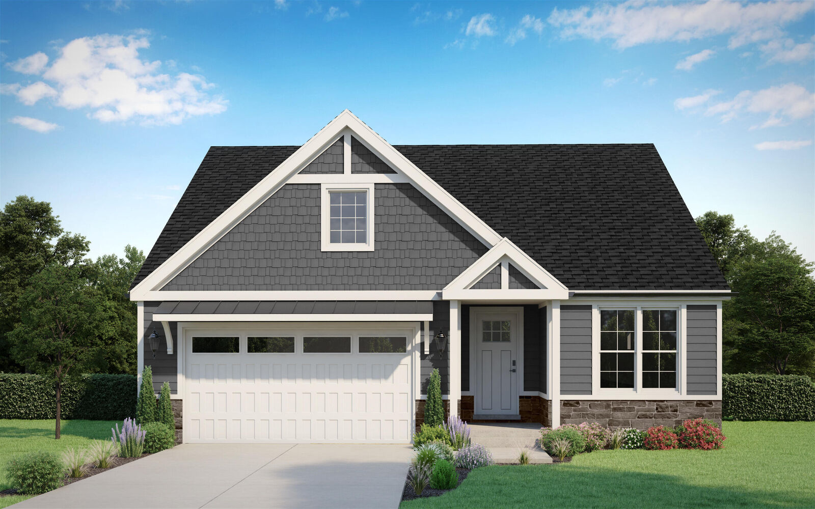 Property Photo:  476 Magnolia Lane  IN 46304 