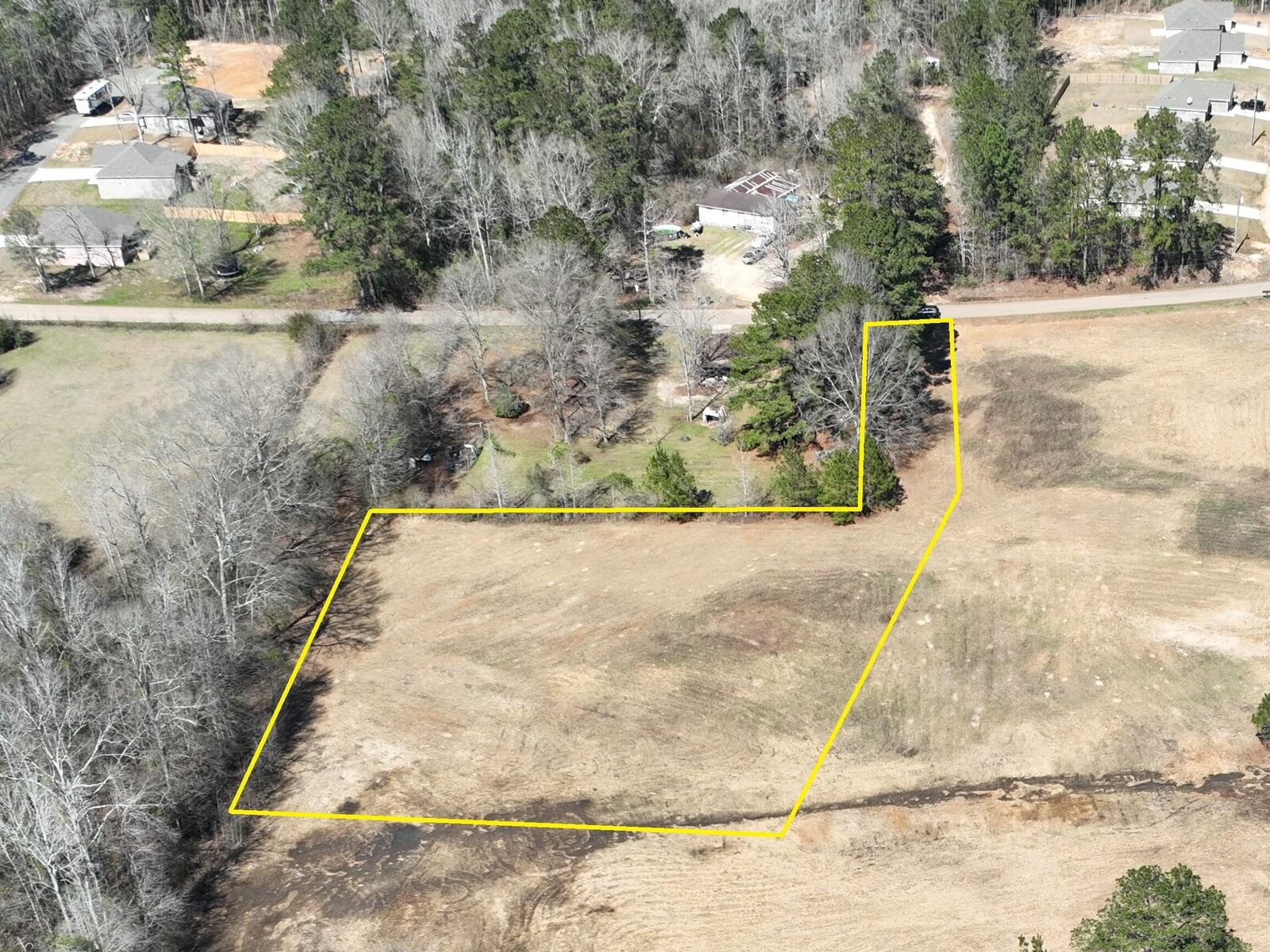 Property Photo:  755 Nobles Rd.  MS 39482 
