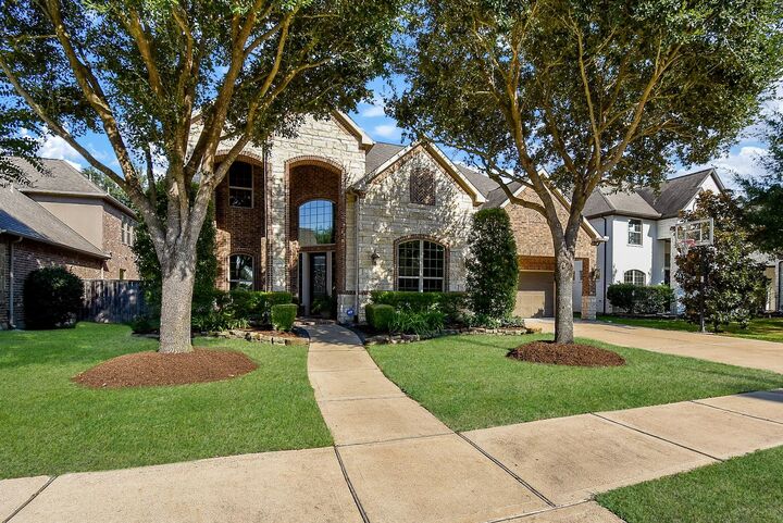 Property Photo:  3215 Seminole Peak Lane  TX 77494 