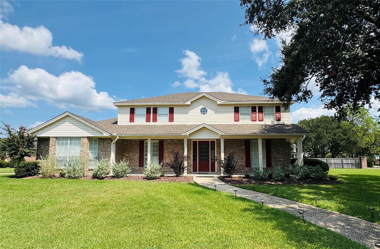 Property Photo:  4920 Bellechase Drive  TX 77706 