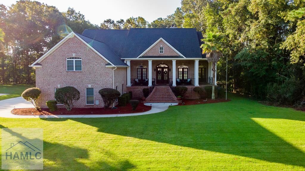 Property Photo: 525 Kelsall Drive GA 31324