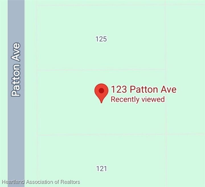 Property Photo: 123 Patton Avenue FL 33852