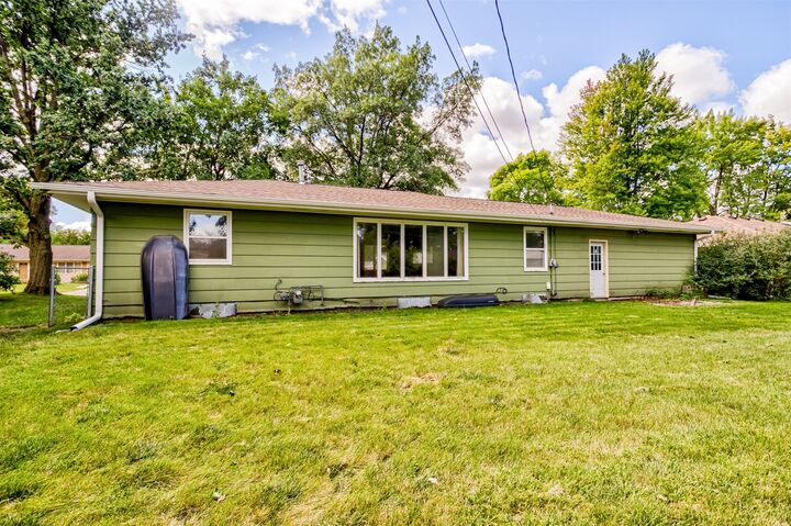 Property Photo: 435 25th Street IA 50010