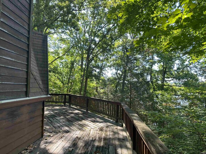 Property Photo:  8529 E Alma Street  IN 47448 
