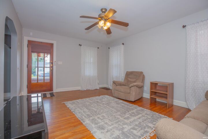 Property Photo:  628 S Harlan Avenue  IN 47714 